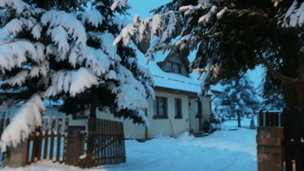 Villa Ivet à Lomnica  Extérieur photo